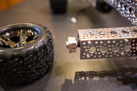 Wheels, Tires, Bearings