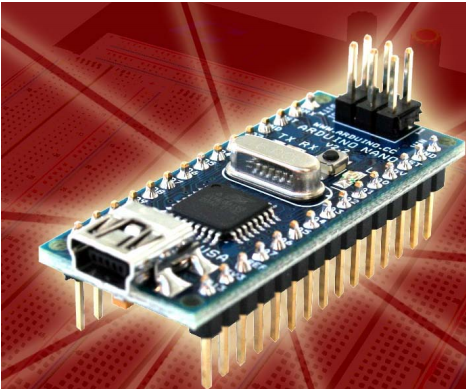 Interfacing ADC121C With Arduino Nano(I2C)