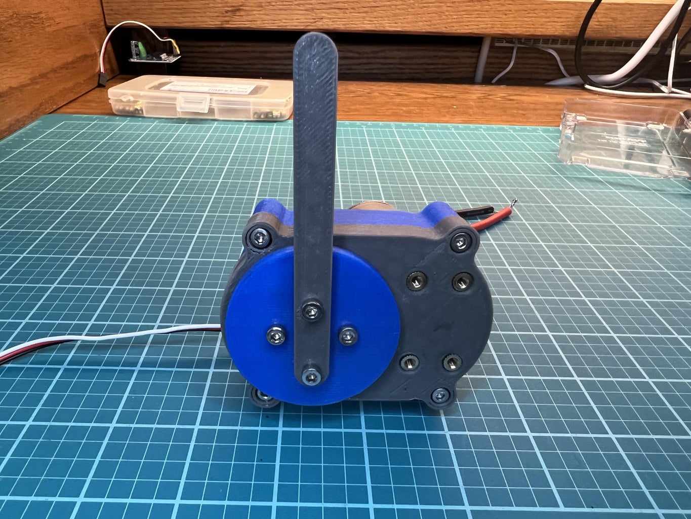 Using the Servo for Other Projects