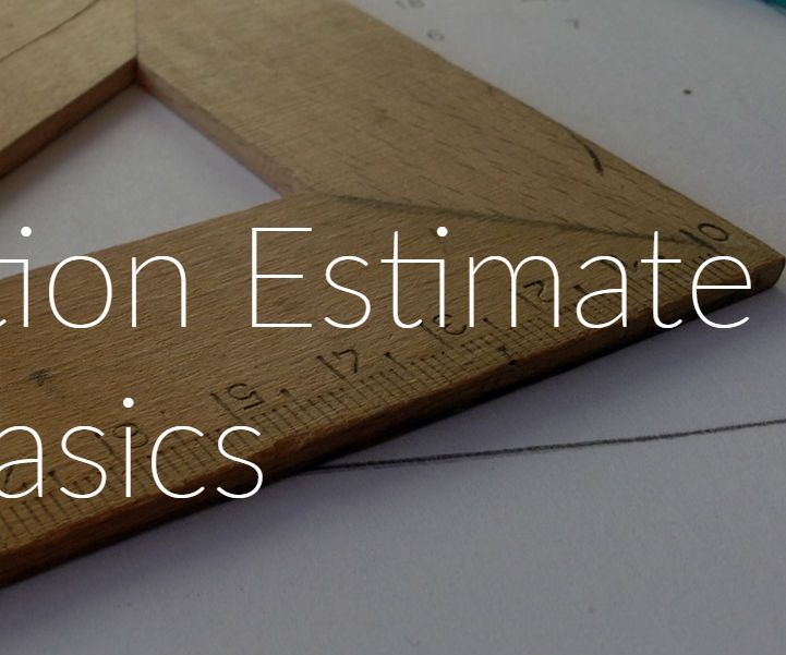 Construction Estimate: How to Estimate a Project