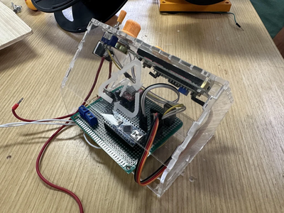 Programming & Wiring the Electronics