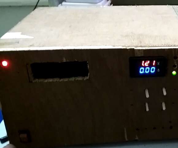 Diy Lab Power Supply