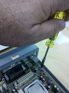 Cannibalize the Circuit