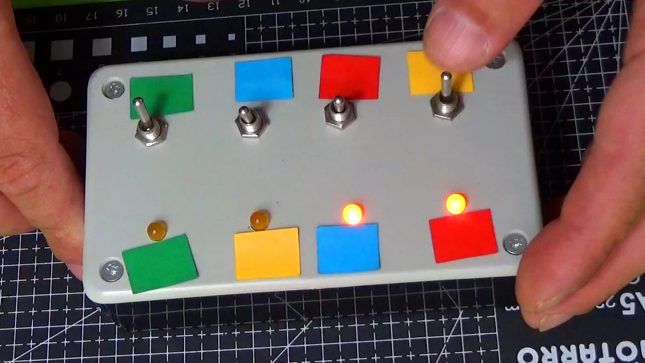 How to Make a Magic Switch Box! : 5 Steps (with Pictures) - Instructables