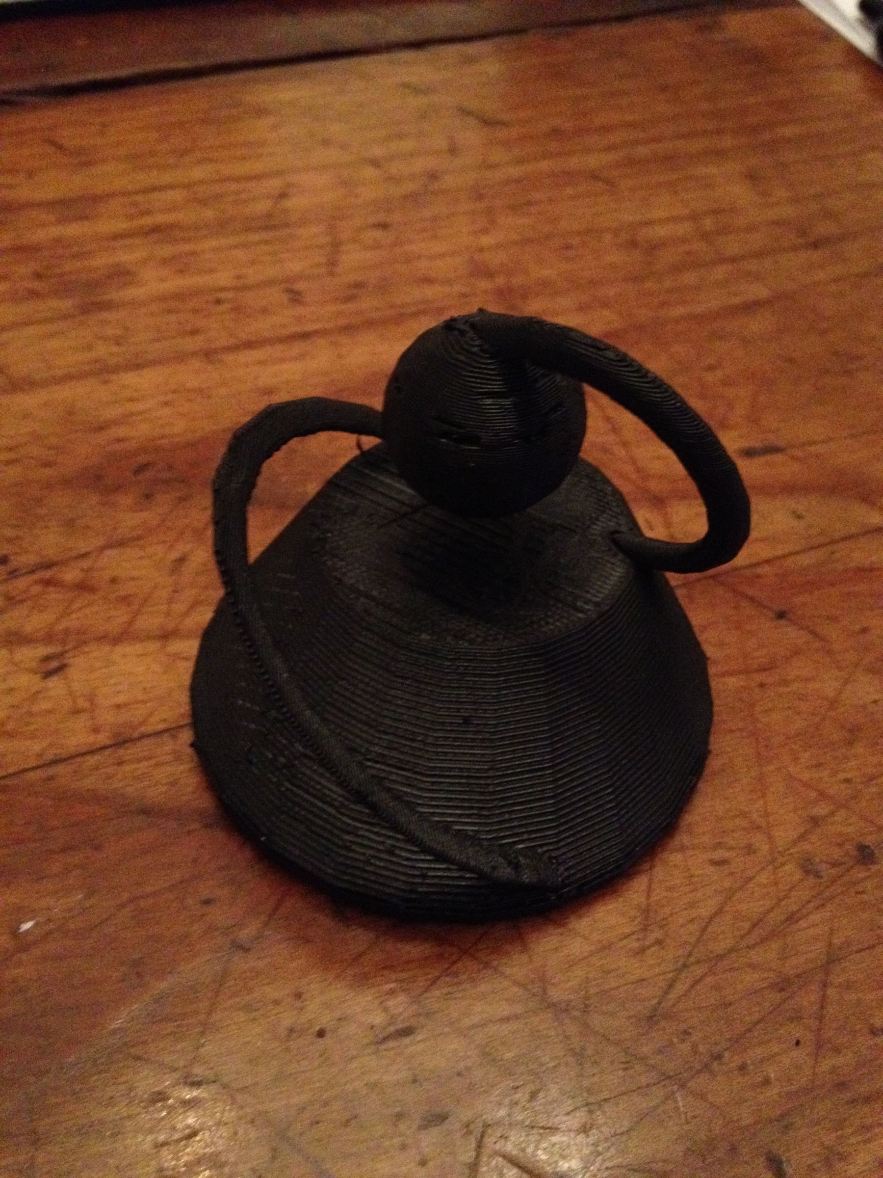 Planetary Motion Paperweight