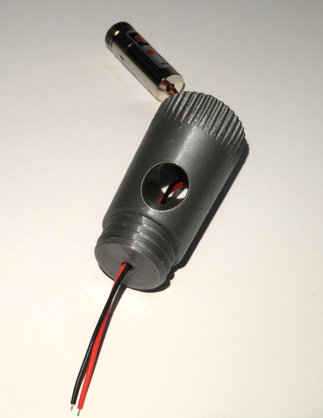 Drill Press Laser Guide 5 Steps (with Pictures) Instructables