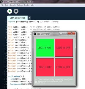 Processing Sketch