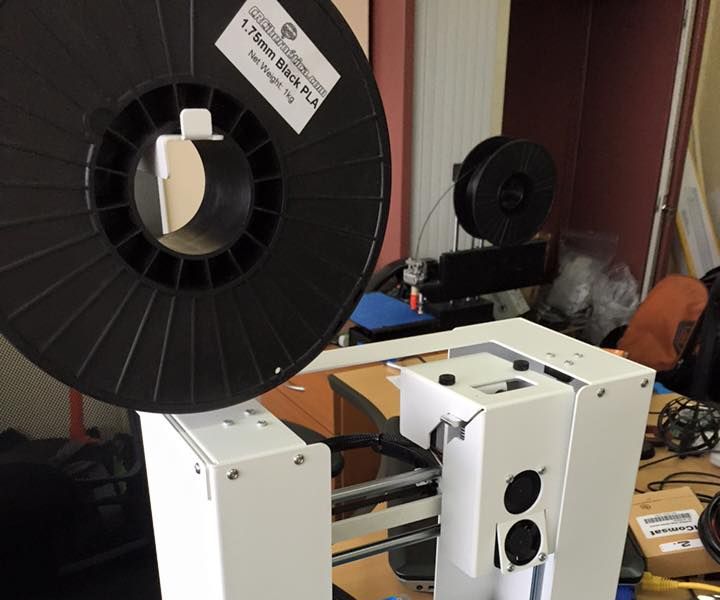 Como Usar Una Printrbot Play De Inventoría 12 Steps Instructables