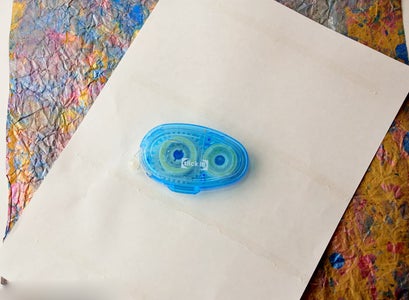 Cut the Strips You Will Make Into Beads