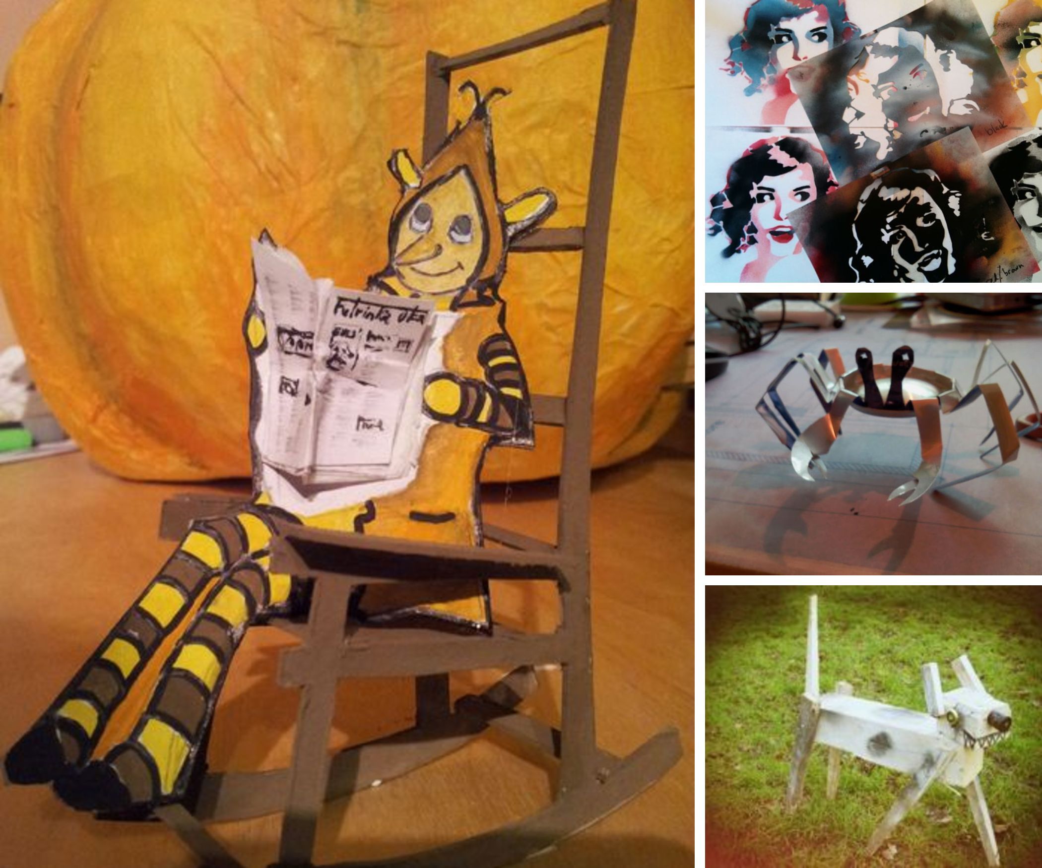 Art Interesting for Myself