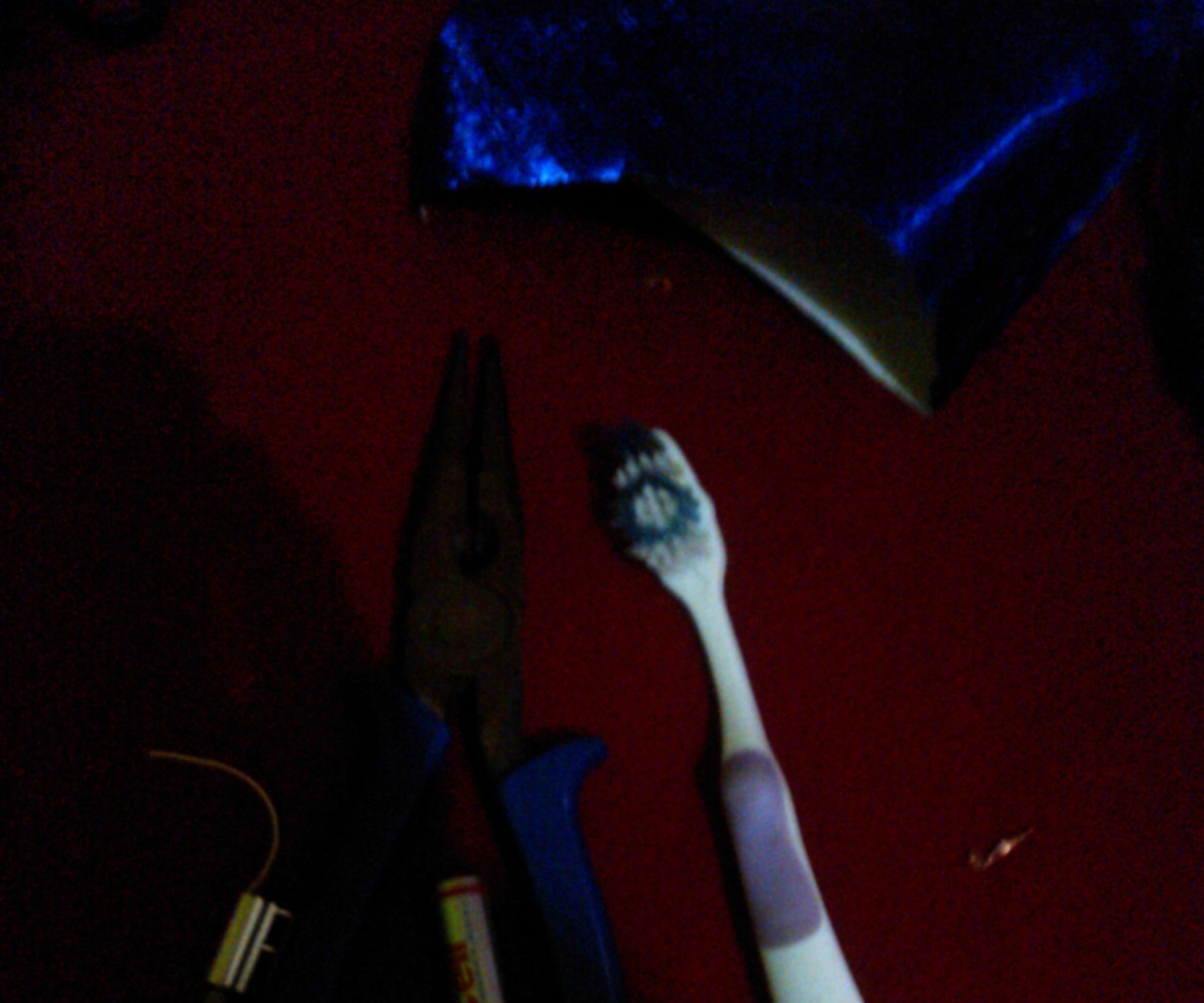 Brush Bot