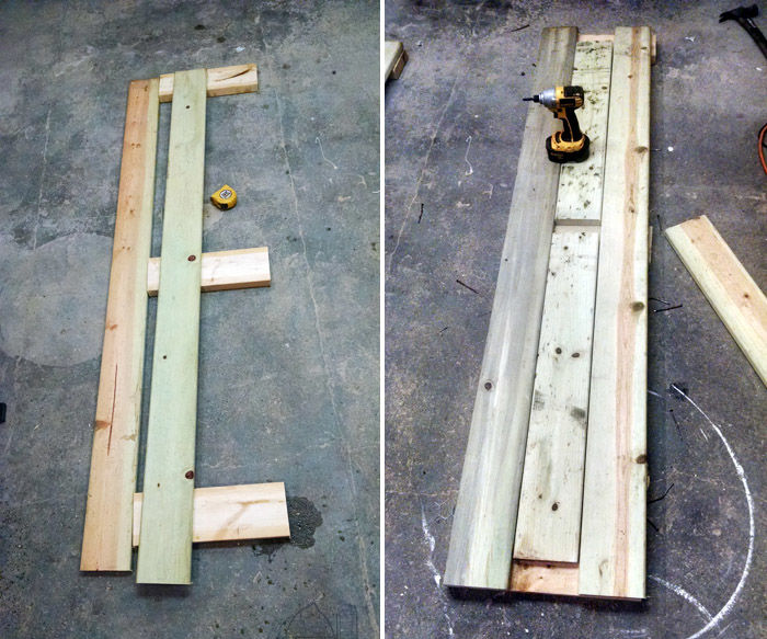 Build Your Own Platform Bed Frame DIY