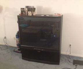 Connecting Your New Blu-ray Player to an Old TV