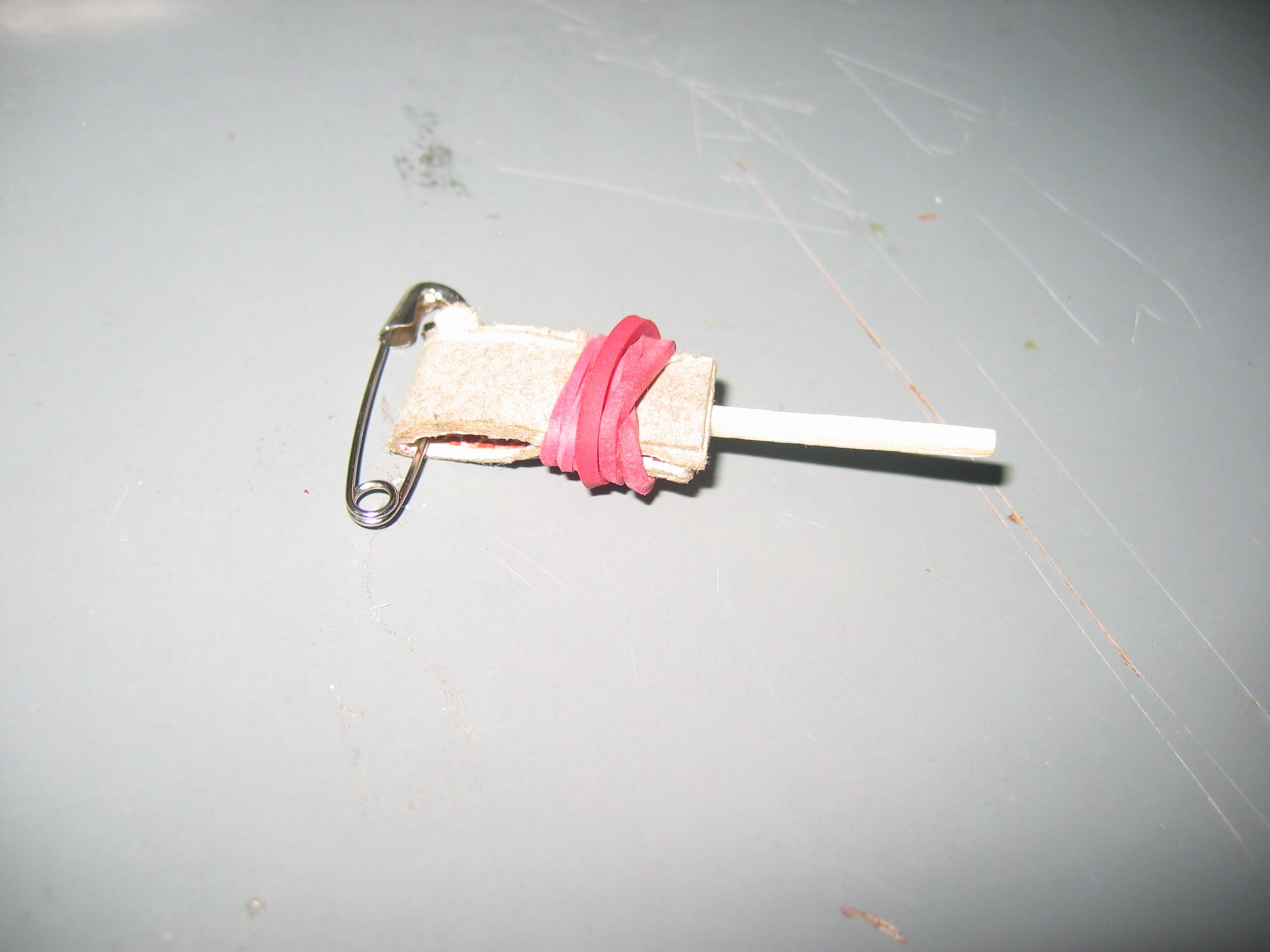 Cool and Easy Match Trick