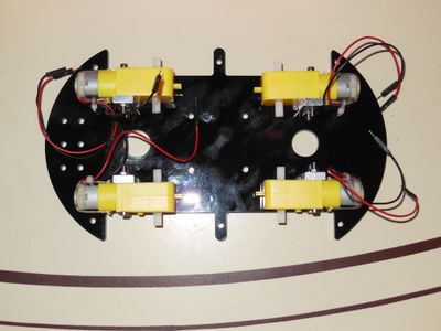 Elegoo Arduino Smart Robot Car Kit : 16 Steps - Instructables