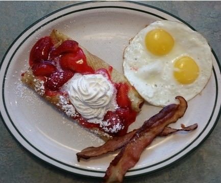 Best Breakfast in Livermore