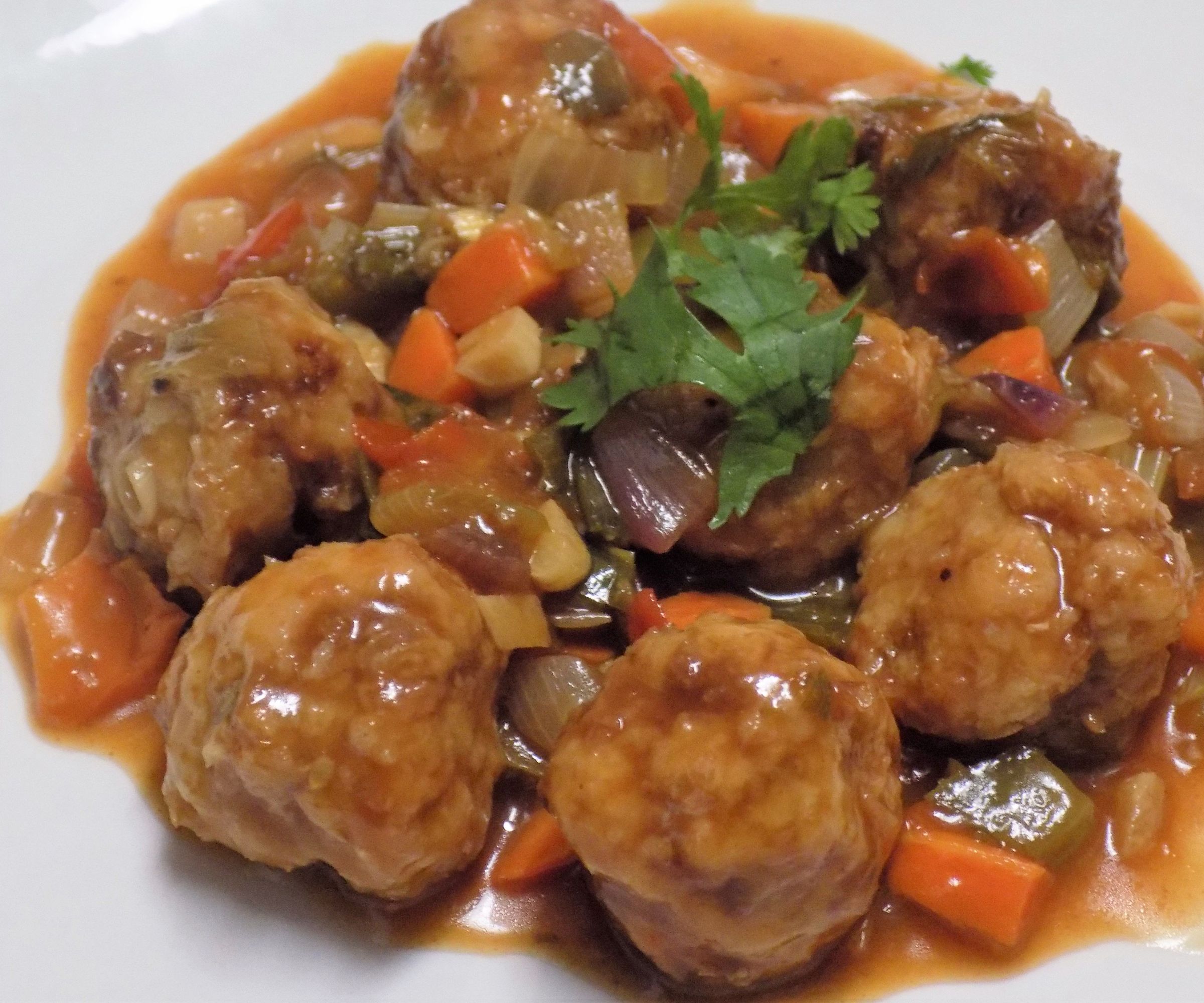 How to Make Delicious Veg Manchurian