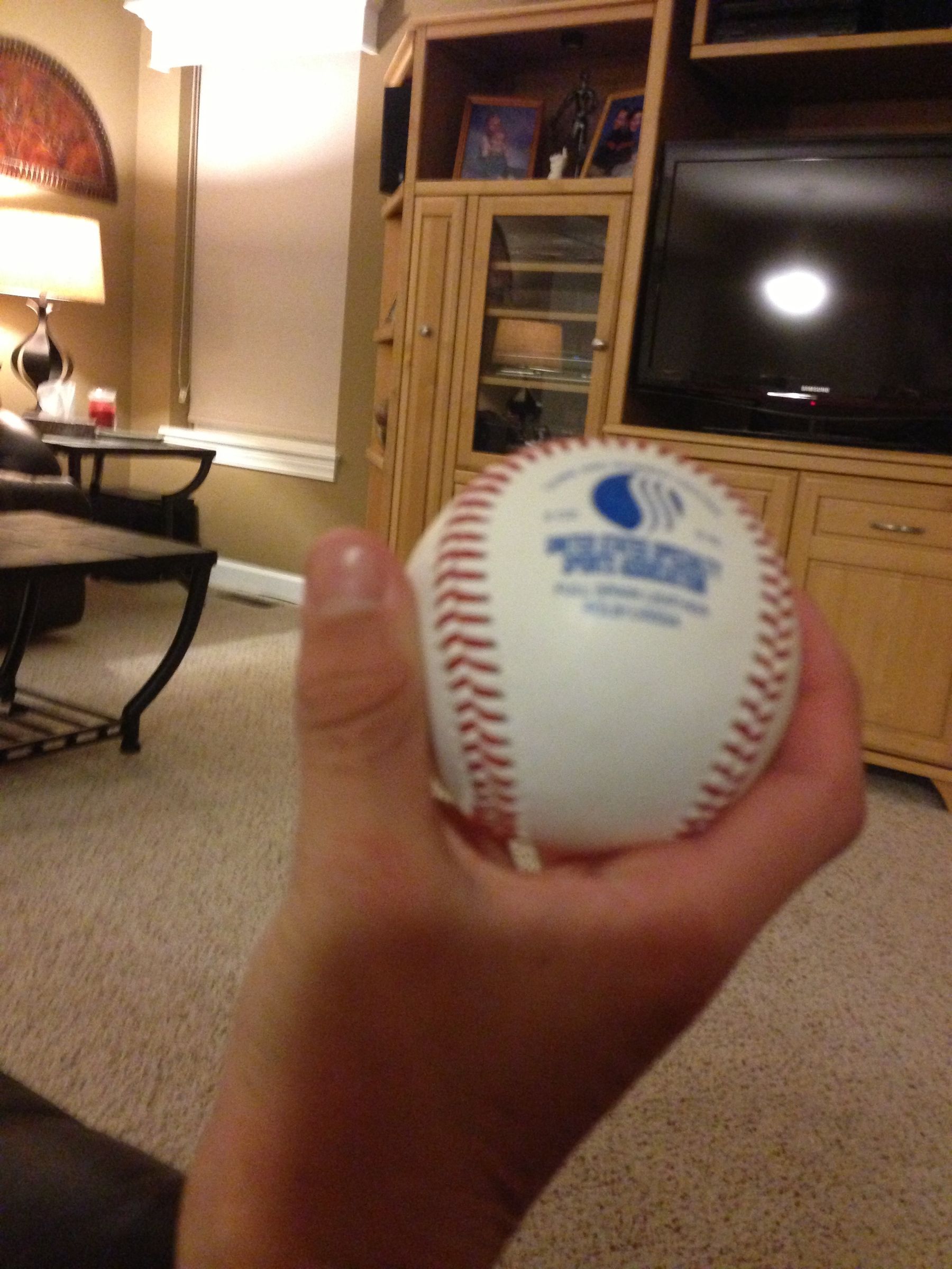 How to Throw a Kidsafe Curveball 4 Steps Instructables