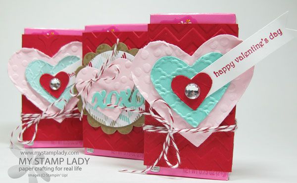 DIY Embellished Valentine's Day Treat
