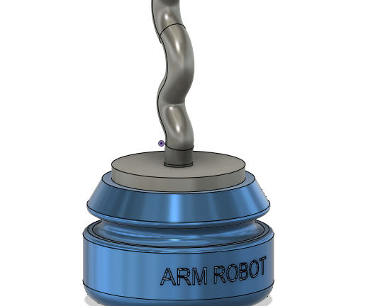 BRAZO ROBOT