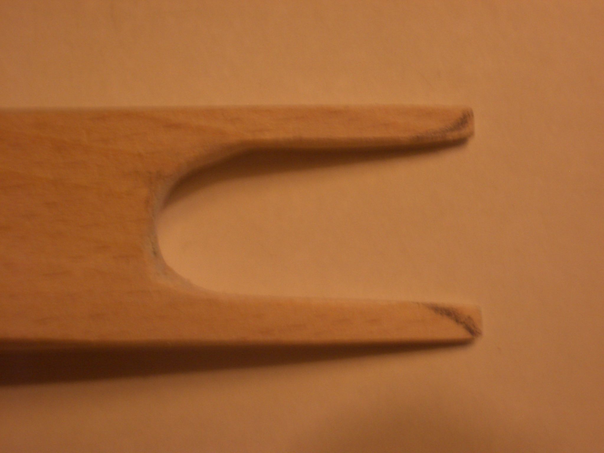 Easy Wooden Lucet Cordmaking Tool 5 Steps Instructables