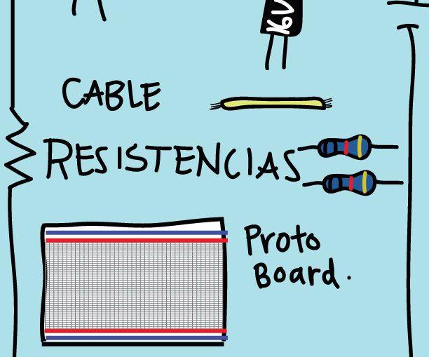 Circuito con capasitor