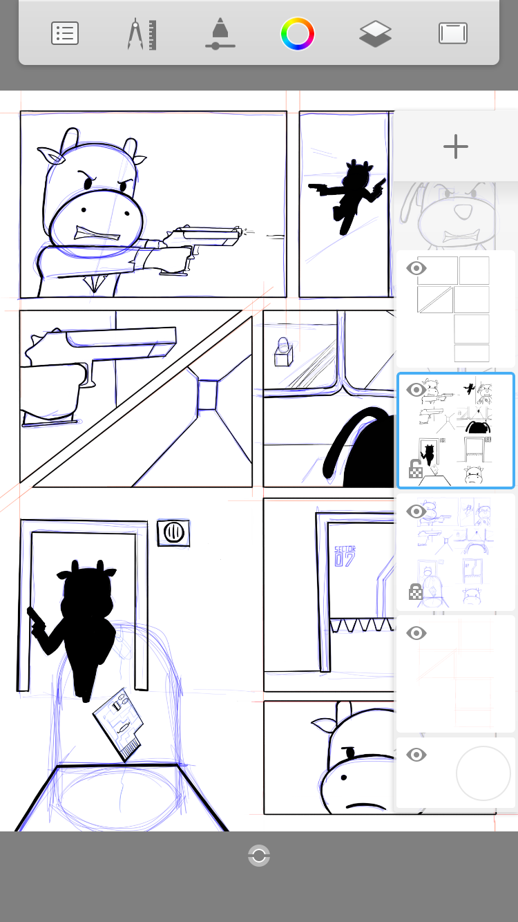 Principles of Comic Design : 11 Steps (with Pictures) - Instructables