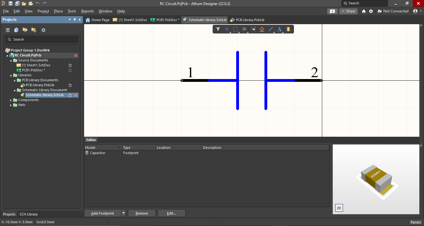 Altium Designer: Step by Step Guide on PCB Board Design : 8 Steps