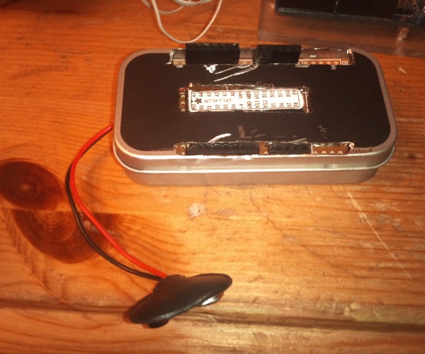 Simple Arduino the Mintduino