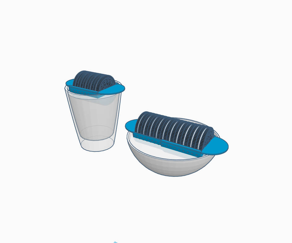 Oreo Dipper (Silly Solutions)