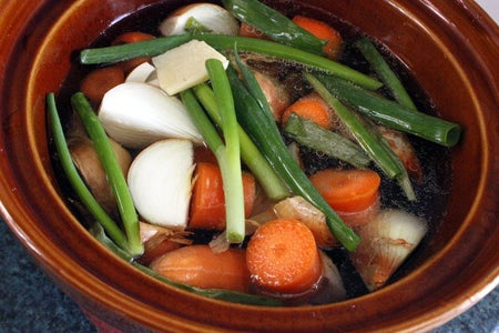 All About the Veg