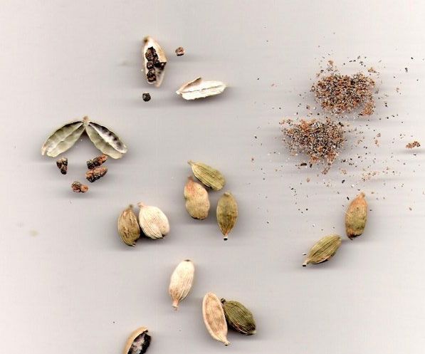 Yams & Cardamom Casserole