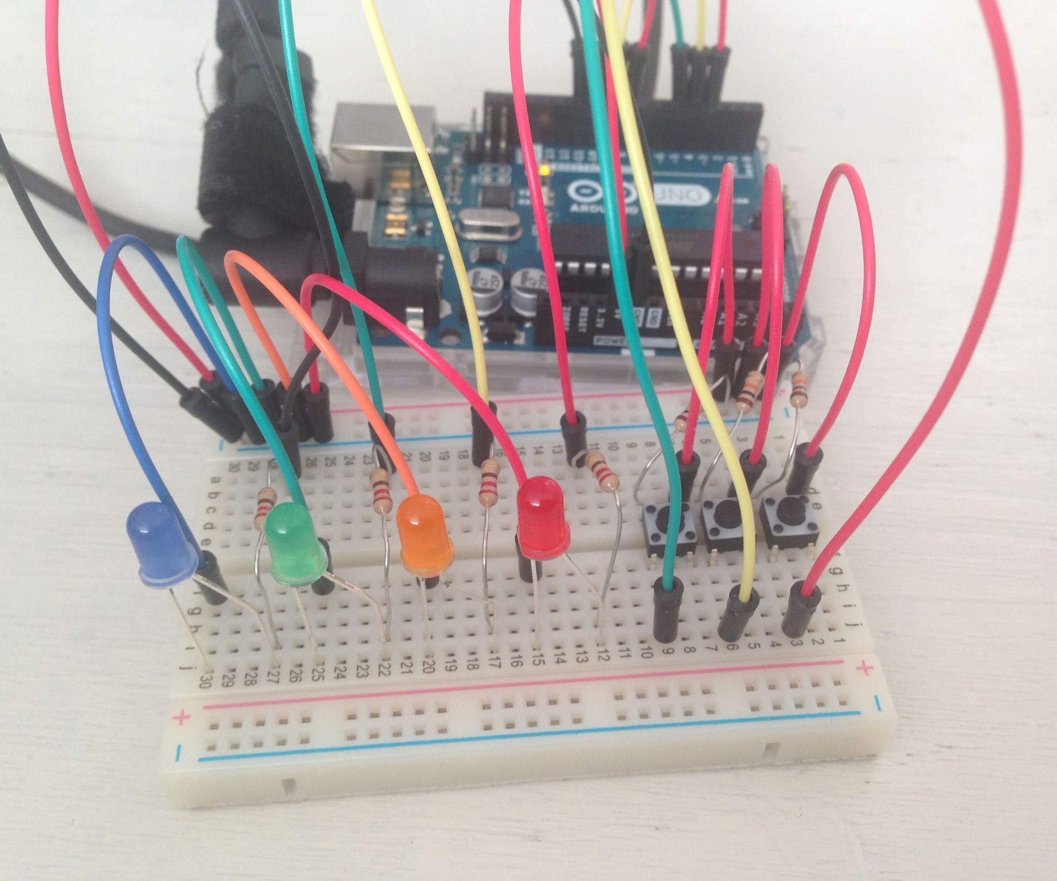 ITTT L.E.D. : 3 Steps - Instructables