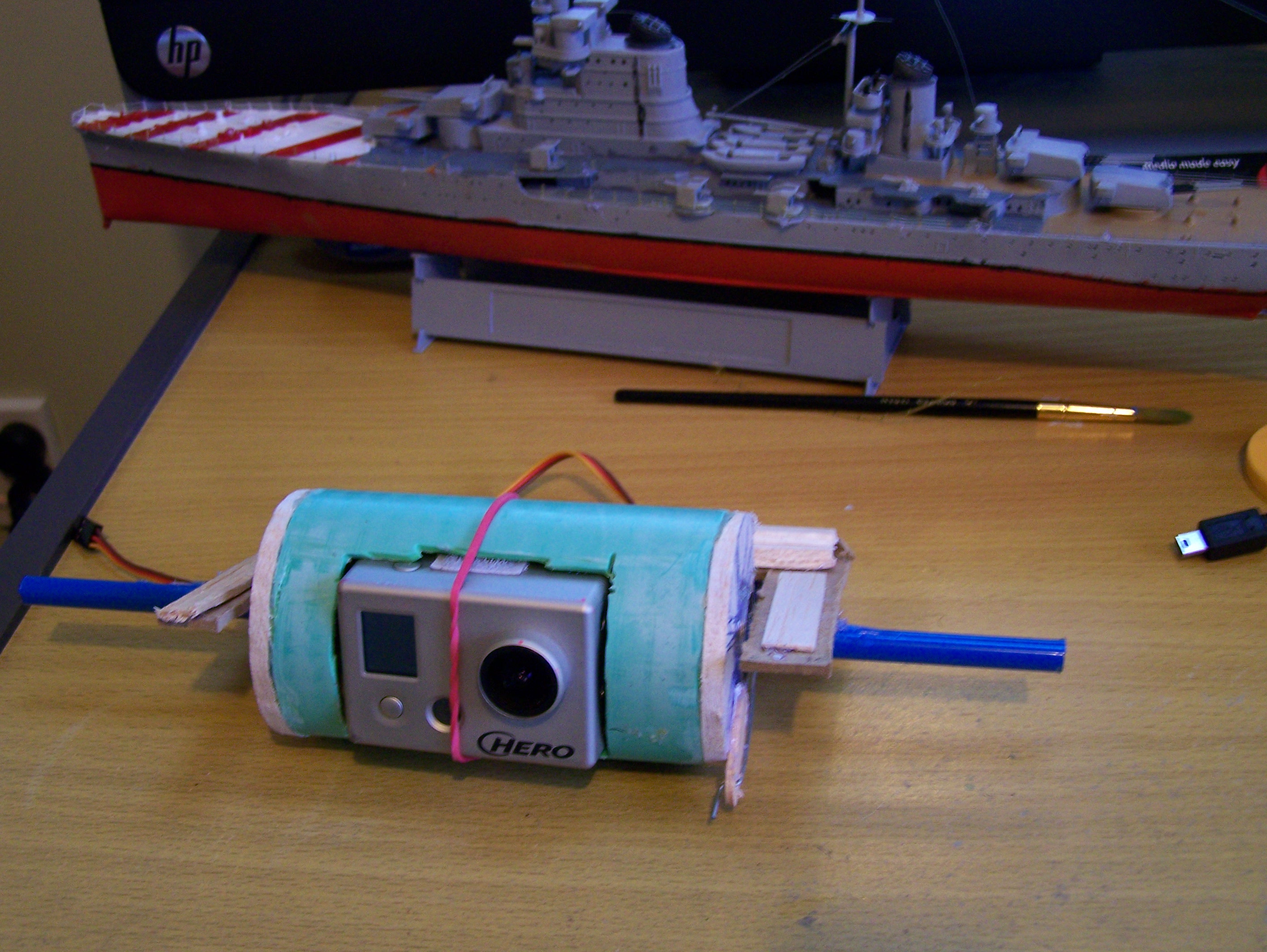 1 axis camera gimbal for gopro cheap.