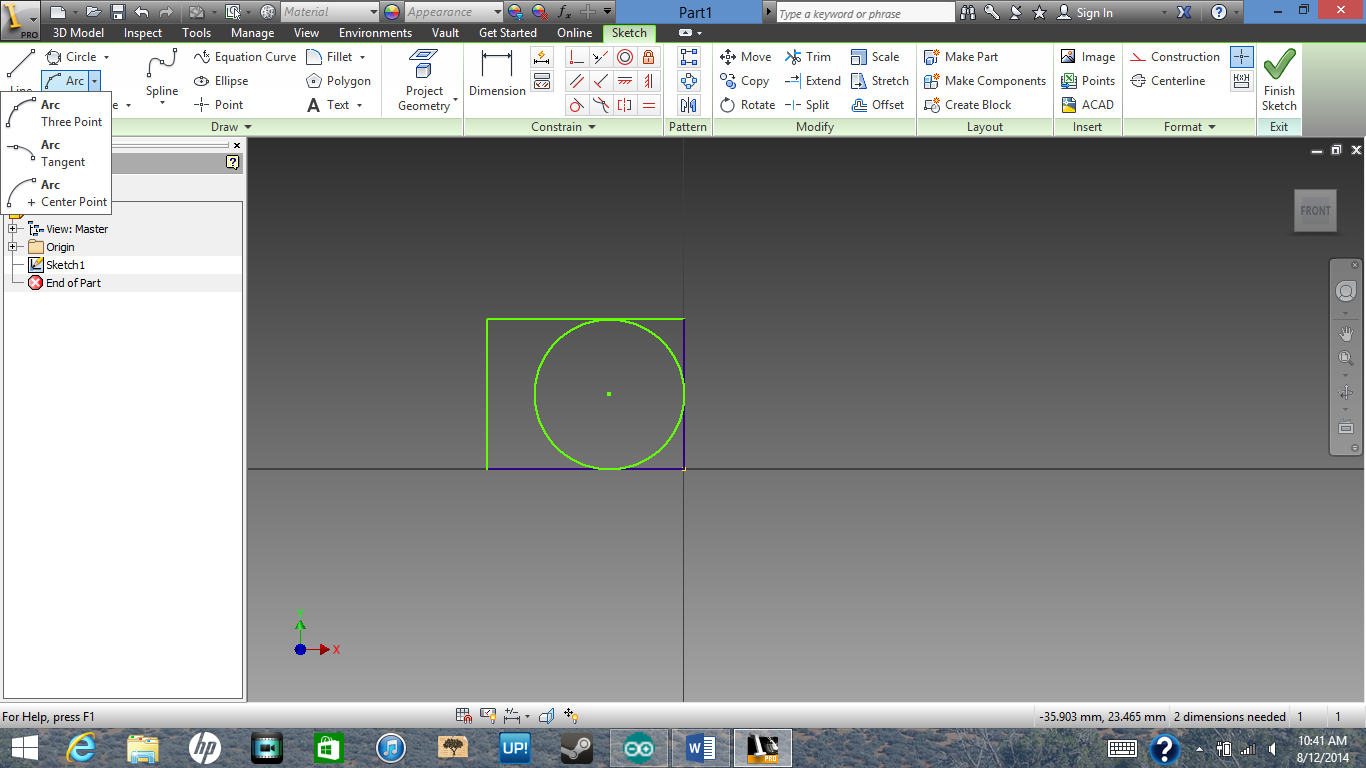 Autodesk Inventor Tutorial : 24 Steps - Instructables