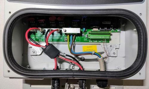 Inverter Aurora ABB (Power One) Web Monitor (WIM) With Esp8266 : 19 ...