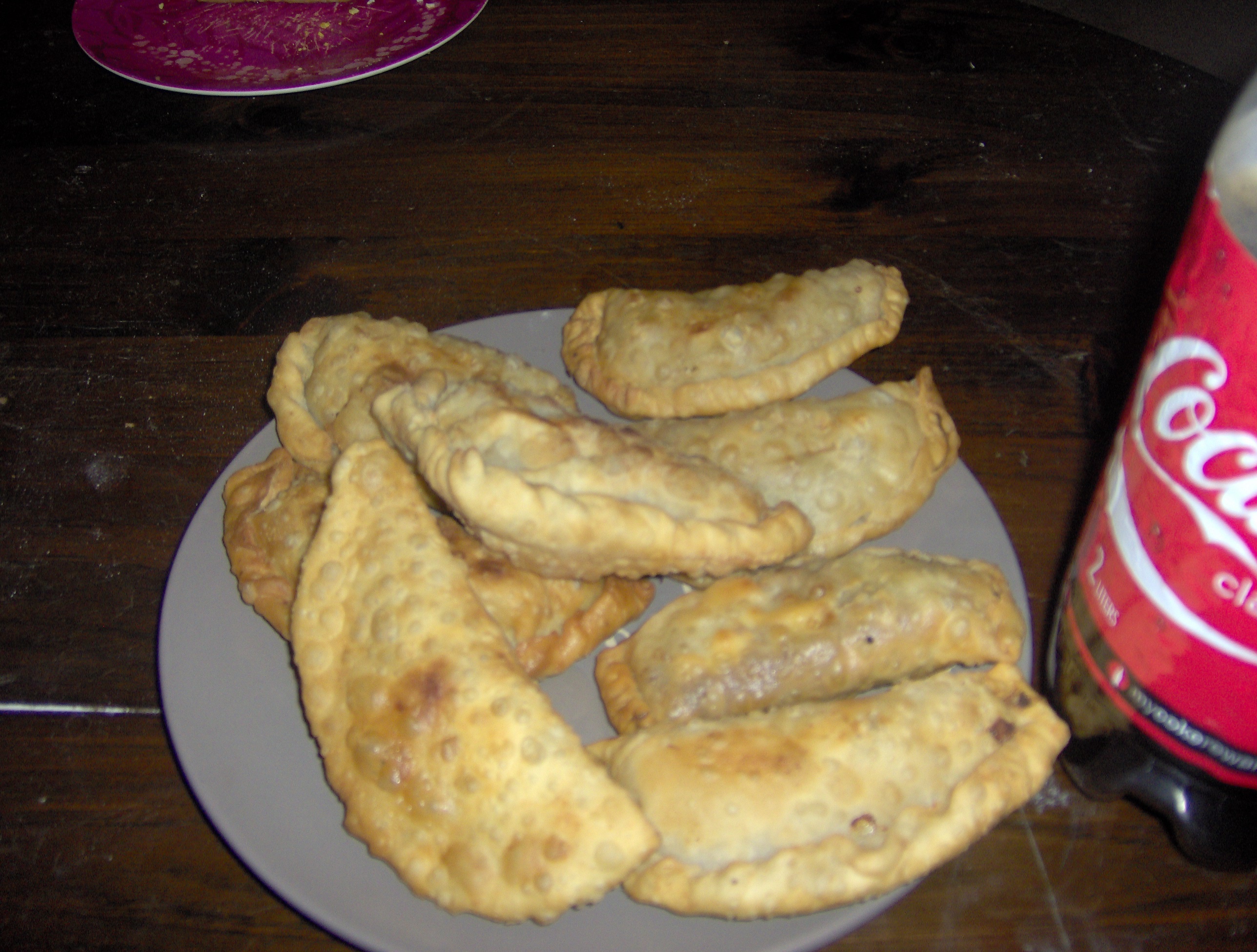 Argentine Empanadas
