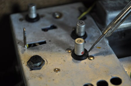 Transistorized for Your Instant Entertainment