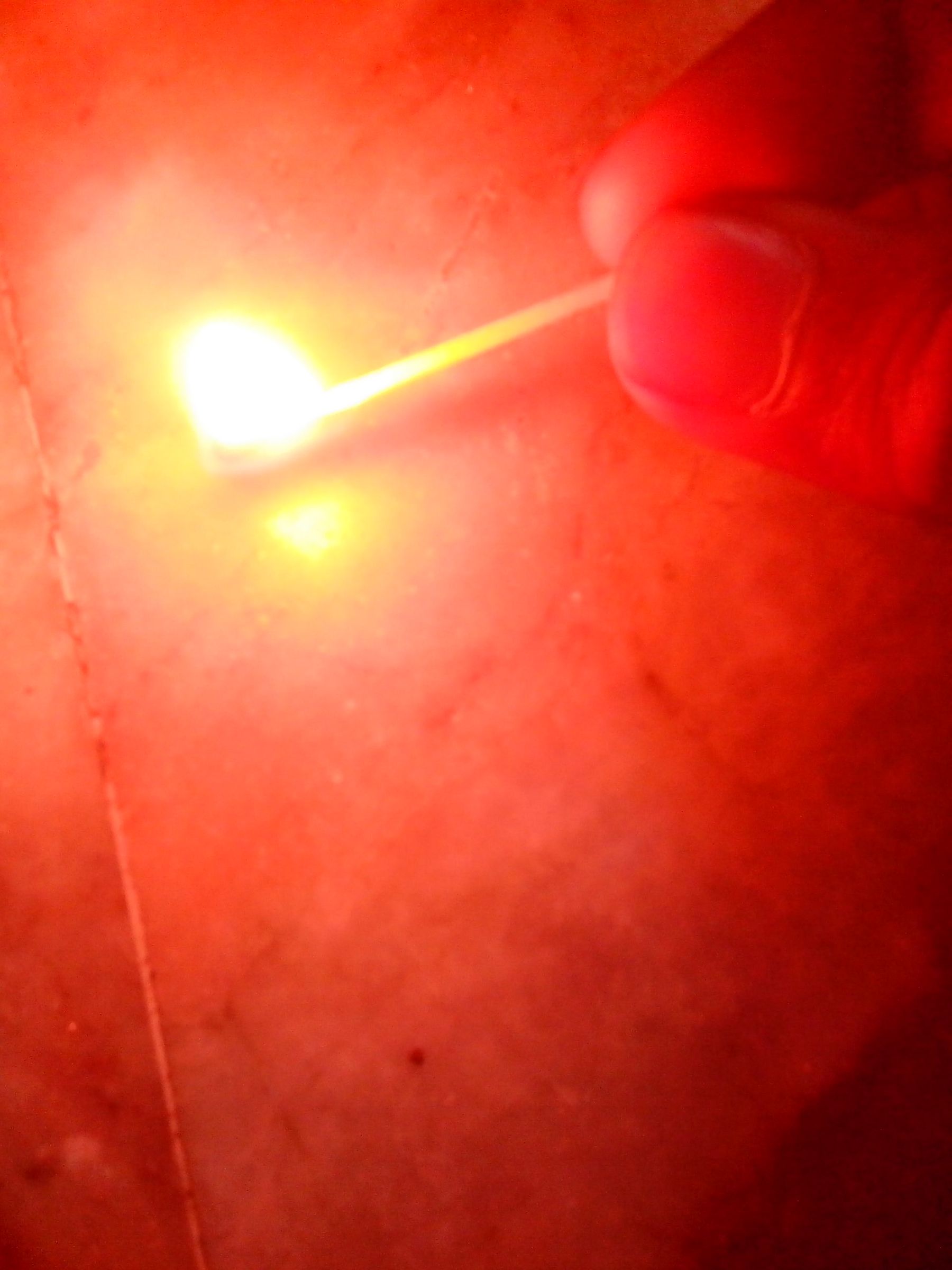 MATCHBOX FIRE SHOOTER TRICK