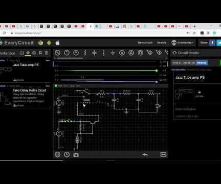 Relay Operated Standby Switch 
