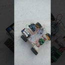 Ninja Bot - a Voice-controlled Rover That Operates on Jutsu Commands