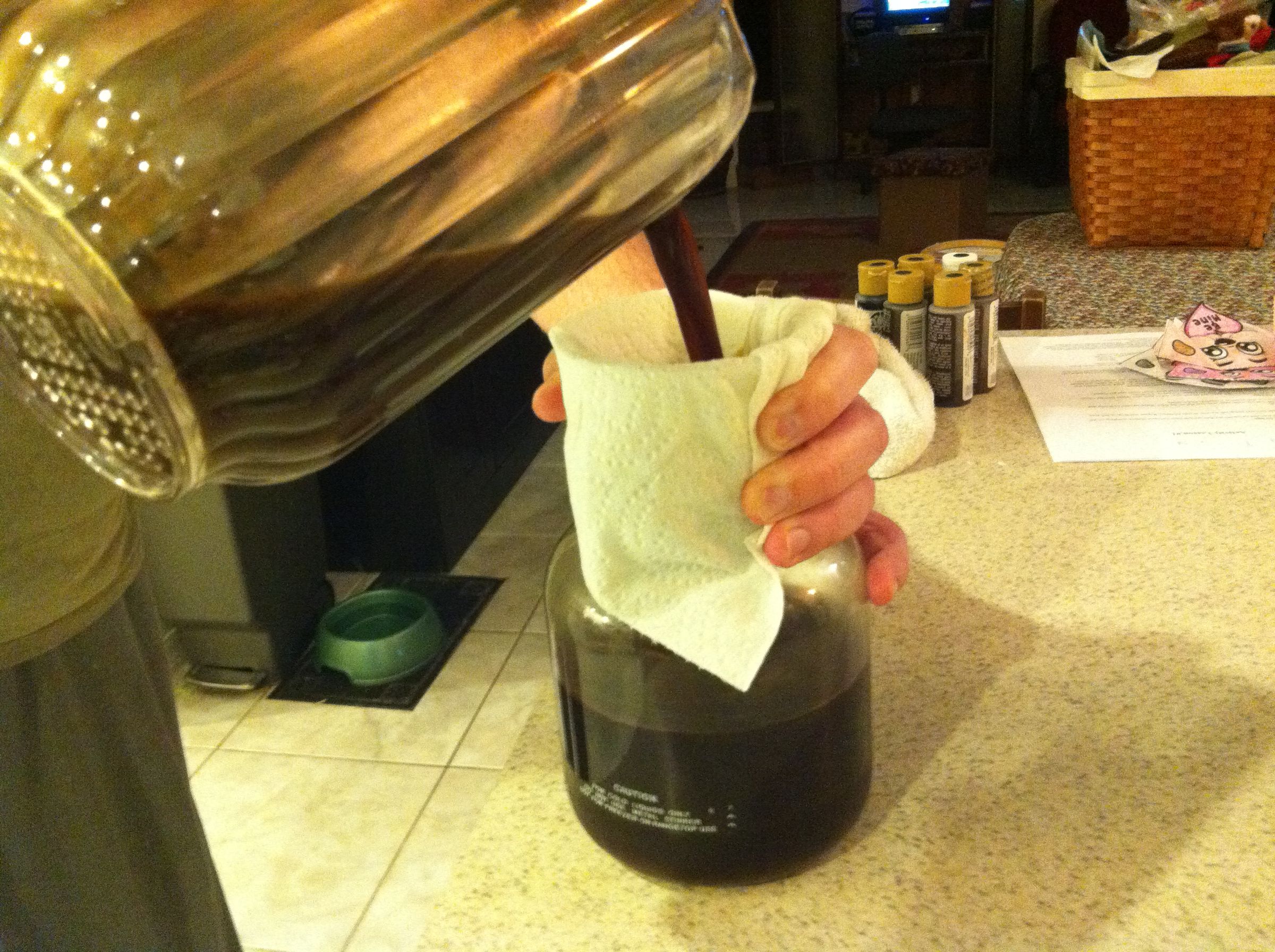 Easy ColdBrewed Coffee 4 Steps (with Pictures) Instructables