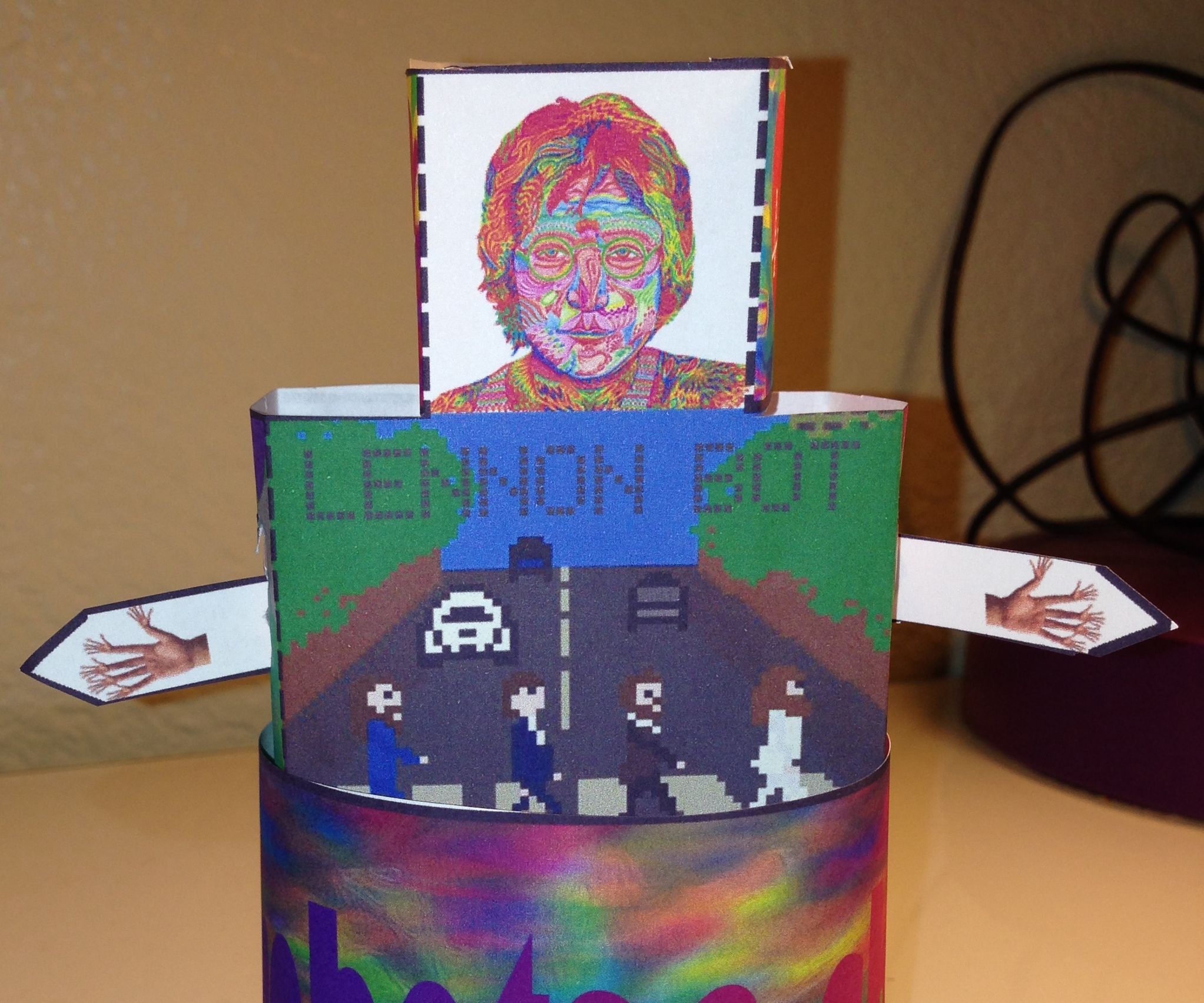 Lennon Bot