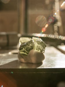 Practice and Cutting the Stone