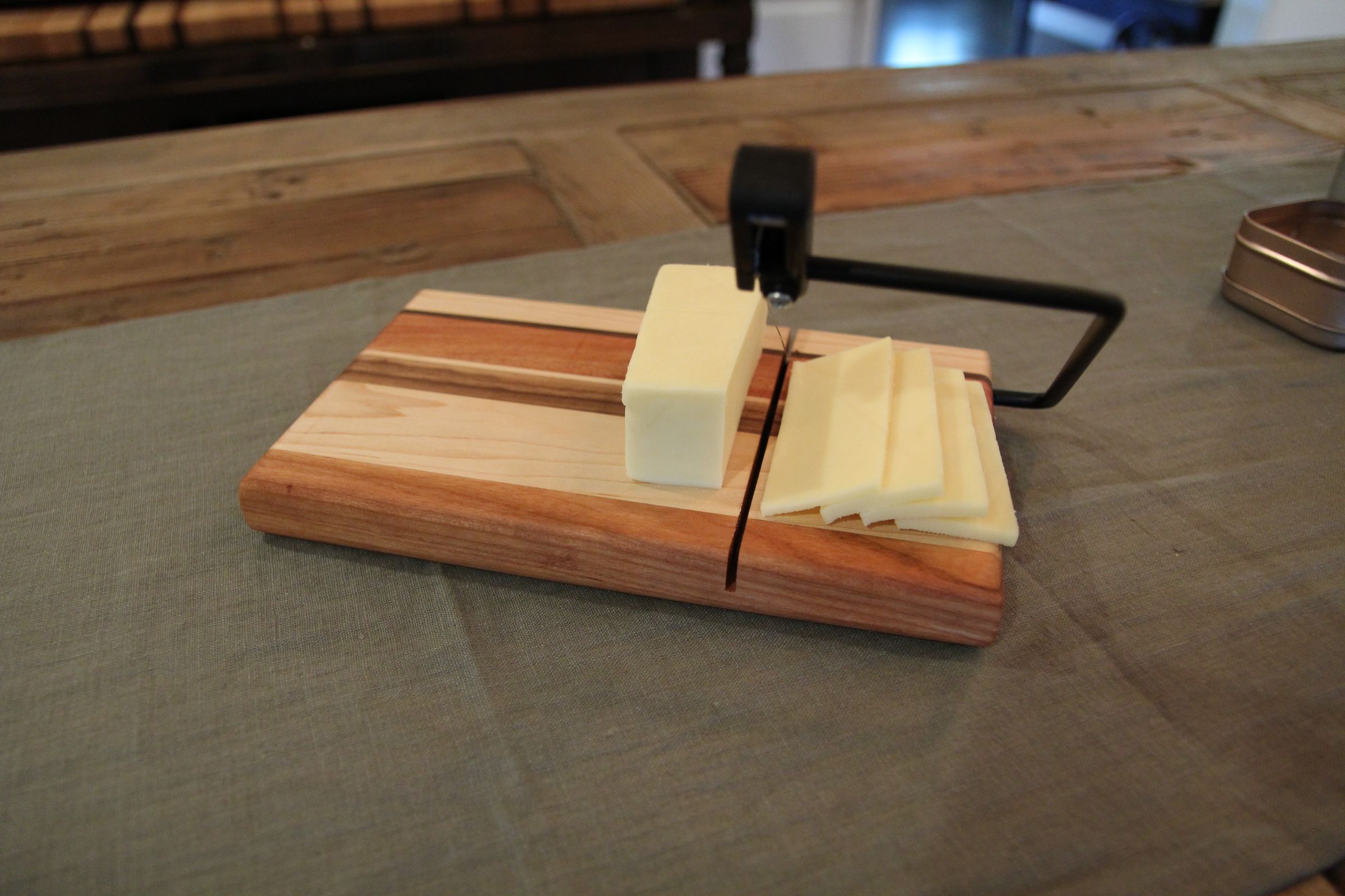 DIY Cheese Slicer Board 6 Steps (with Pictures) Instructables
