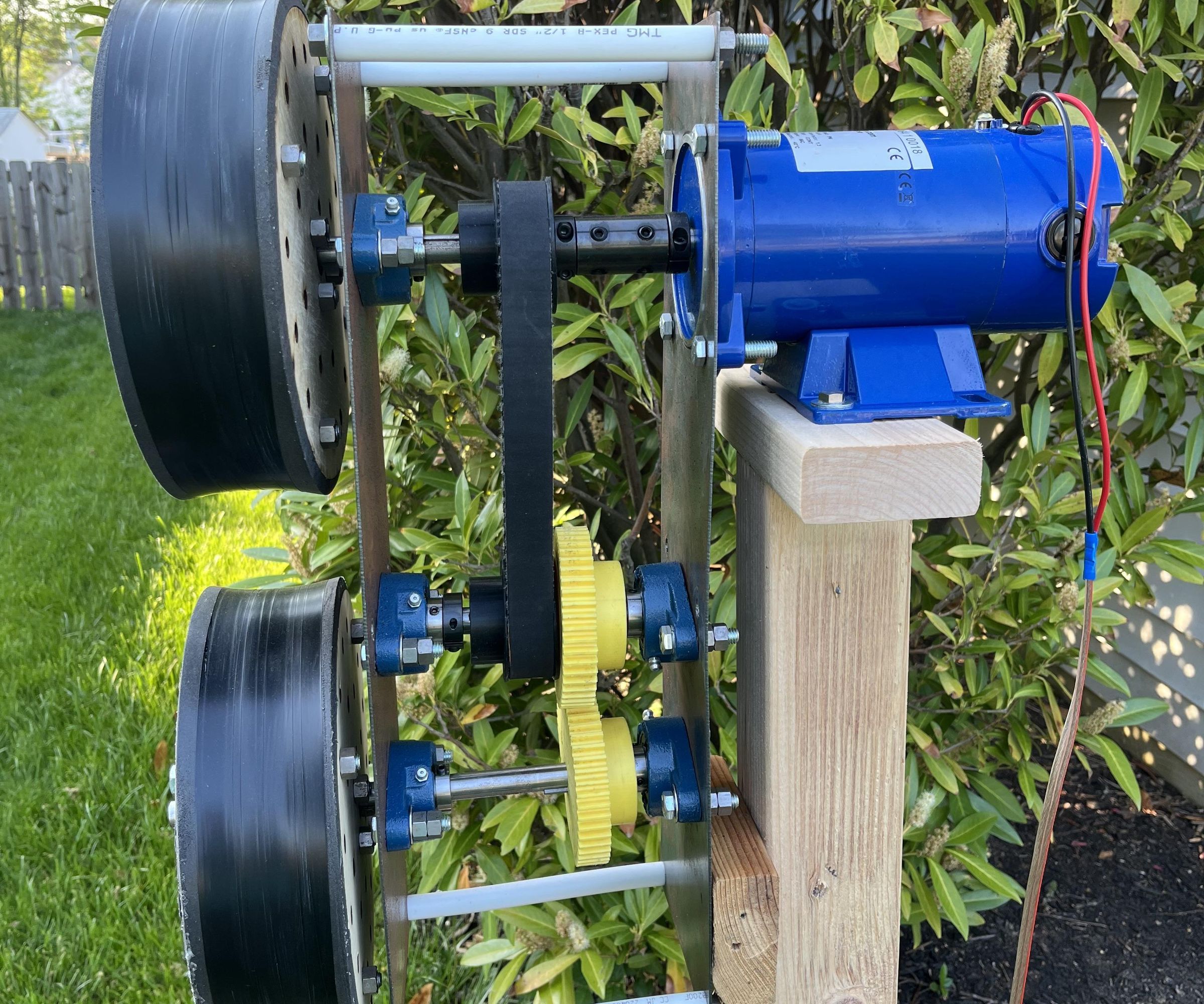 Cricket Bowling Machine