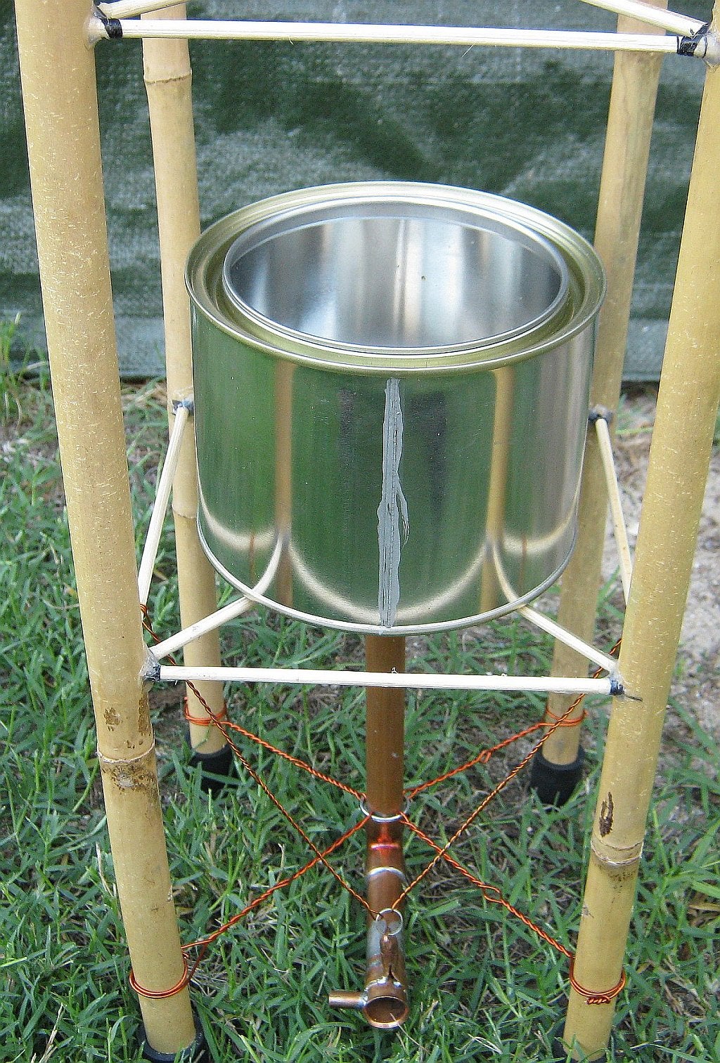 The Operating Chamber / Release Valve