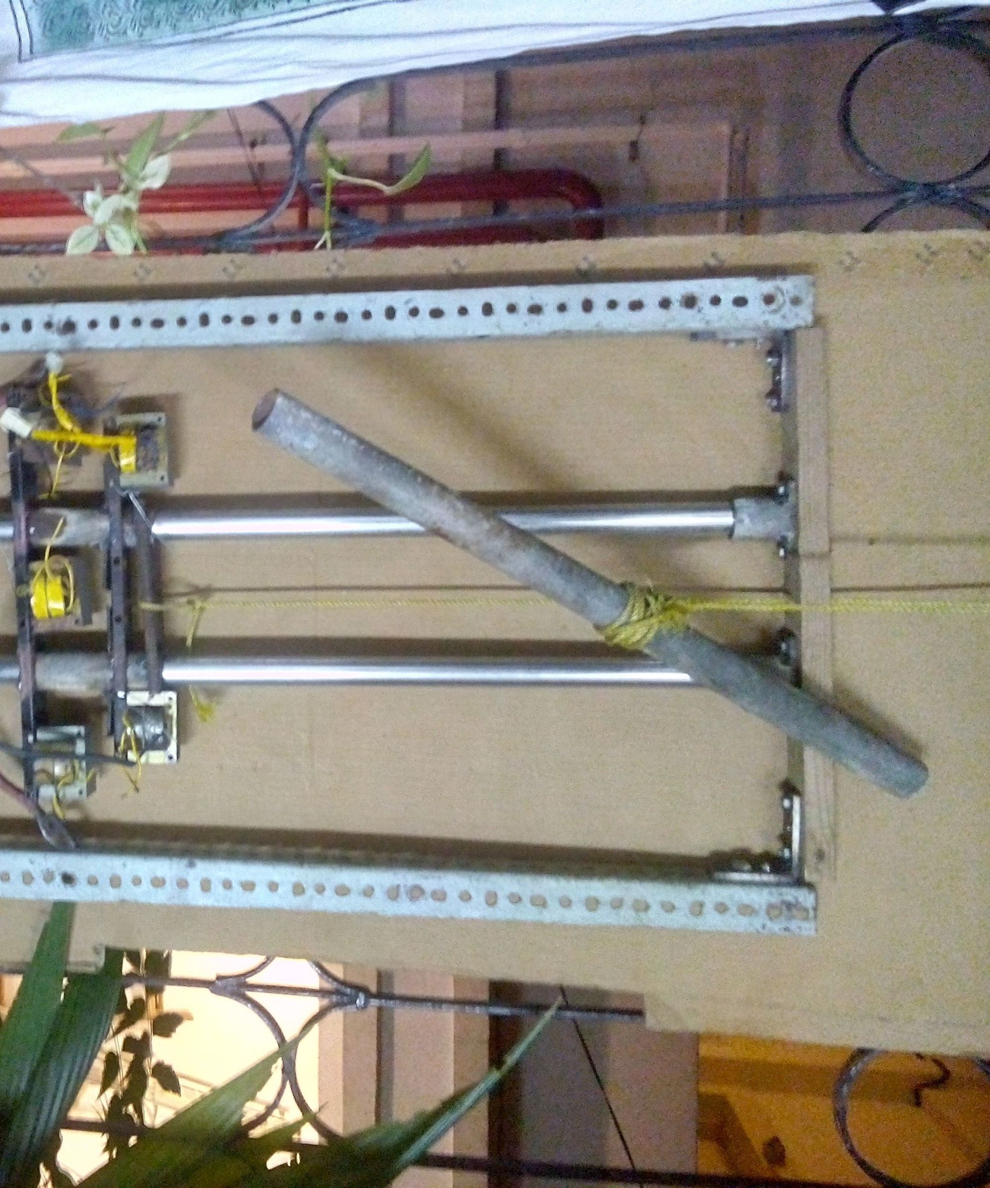 Transformer Weight Lat Machine(Gym Machine)