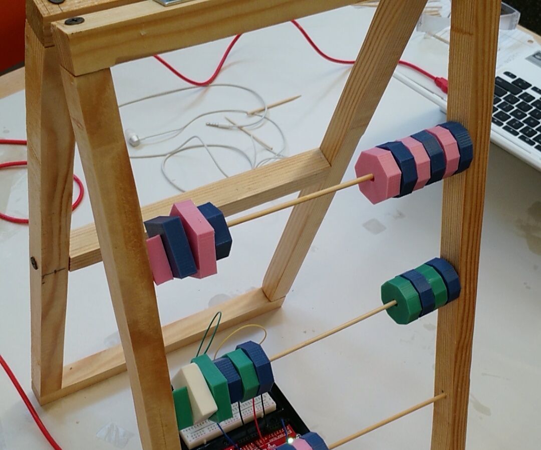 Musical Abacus 