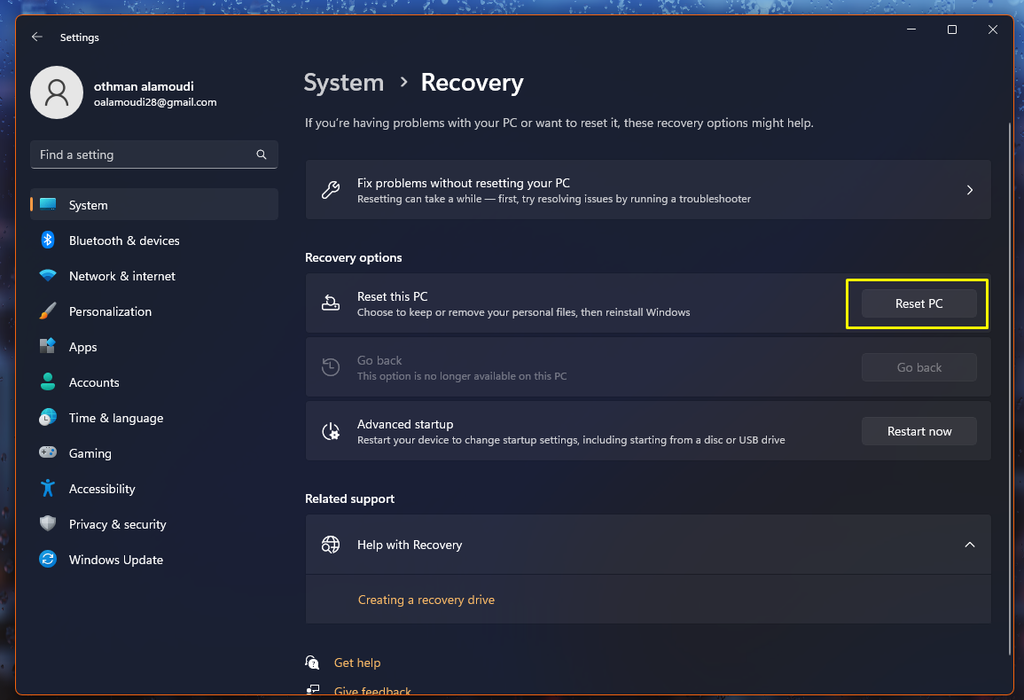 How to Format Windows 11 : 8 Steps - Instructables